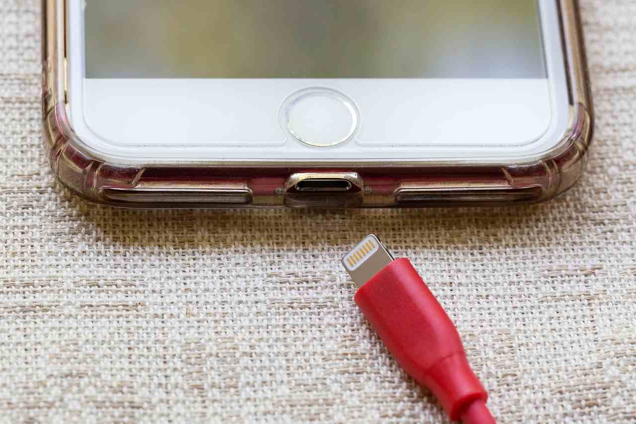 连接器行业