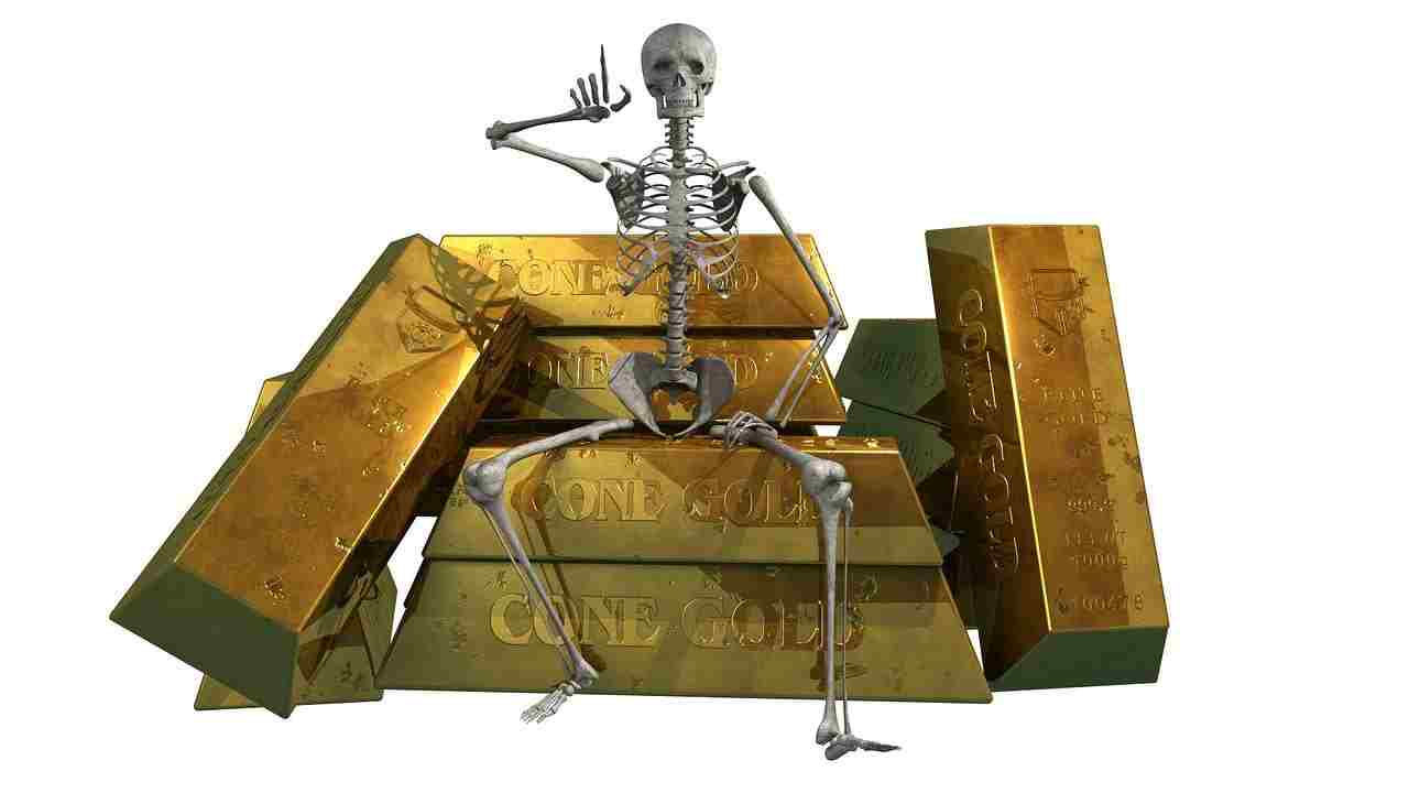 三维激光雕刻金子，金子三维激光精雕技艺