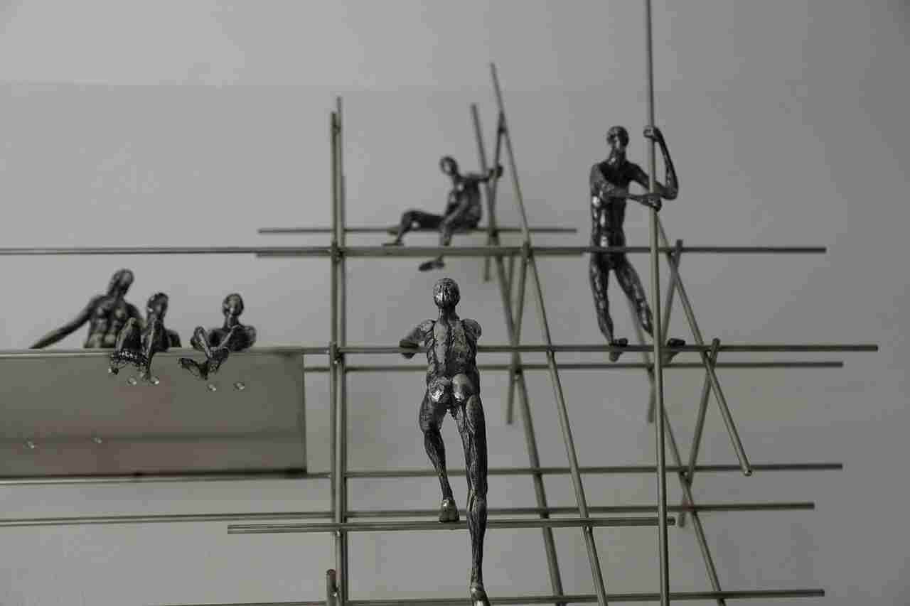 激光束三维建模，激光扫描三维建模